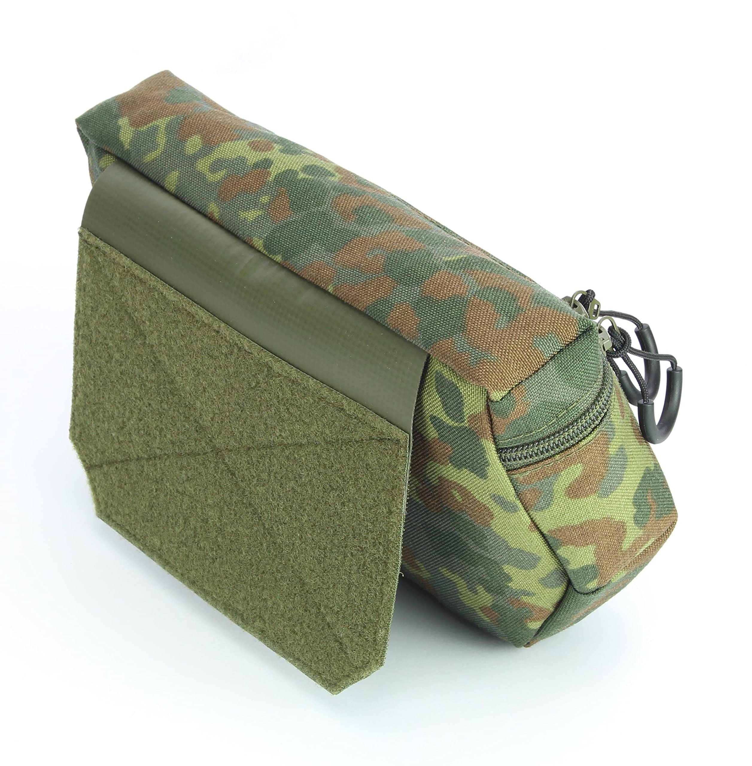 zentauron-vulcan-fronttasche-flecktarn-2l-cordura image 3