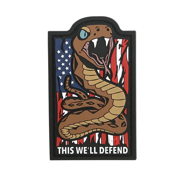 maxpedition-this-we-ll-defend-morale-patch-full-color-pvc image 1