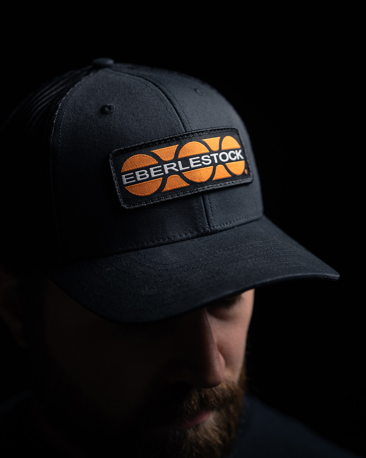 eberlestock-cascade-standard-issue-cap-schwarz image 3
