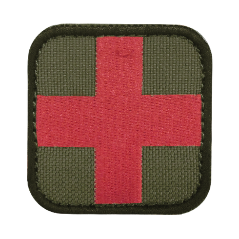 condor-outdoor-medic-patch-klett-gewebt-2x2 image 5