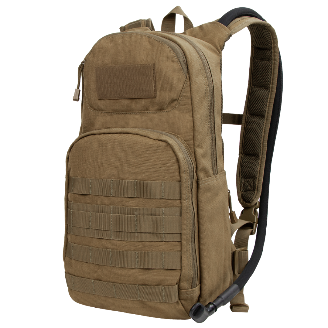 condor-backpacks-fuel-hydration-rucksack-18l-mit-3l-blase image 3