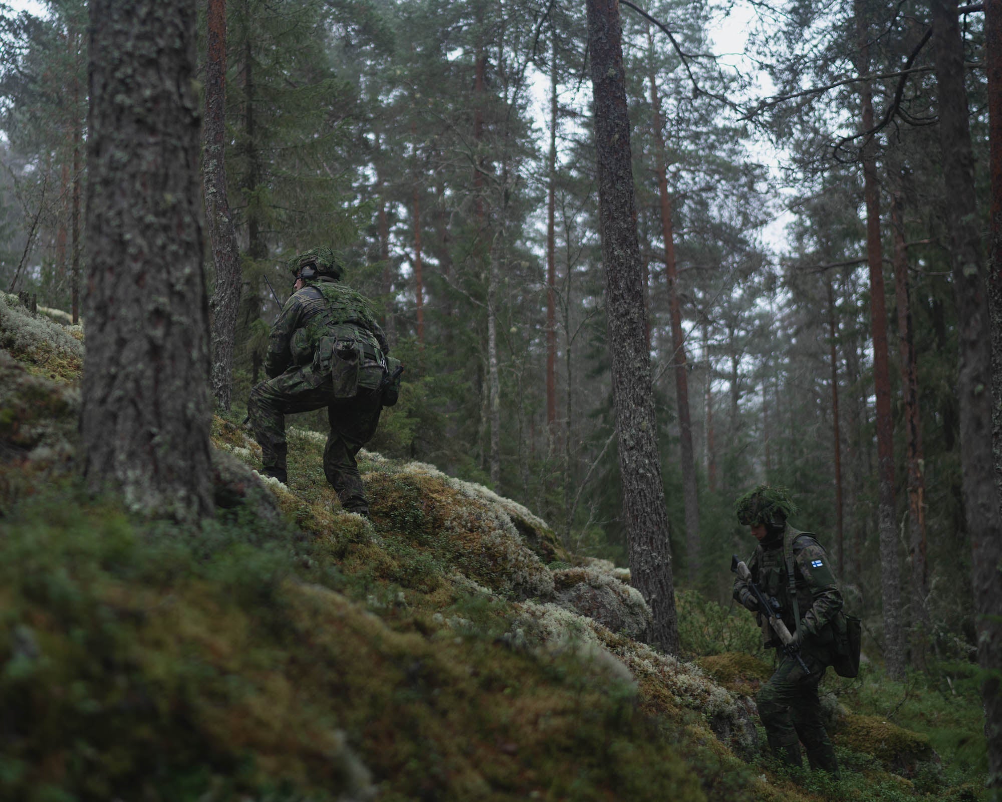 savotta-mil-high-cut-helmet-cover-helmbezug-l-gr-n image 7