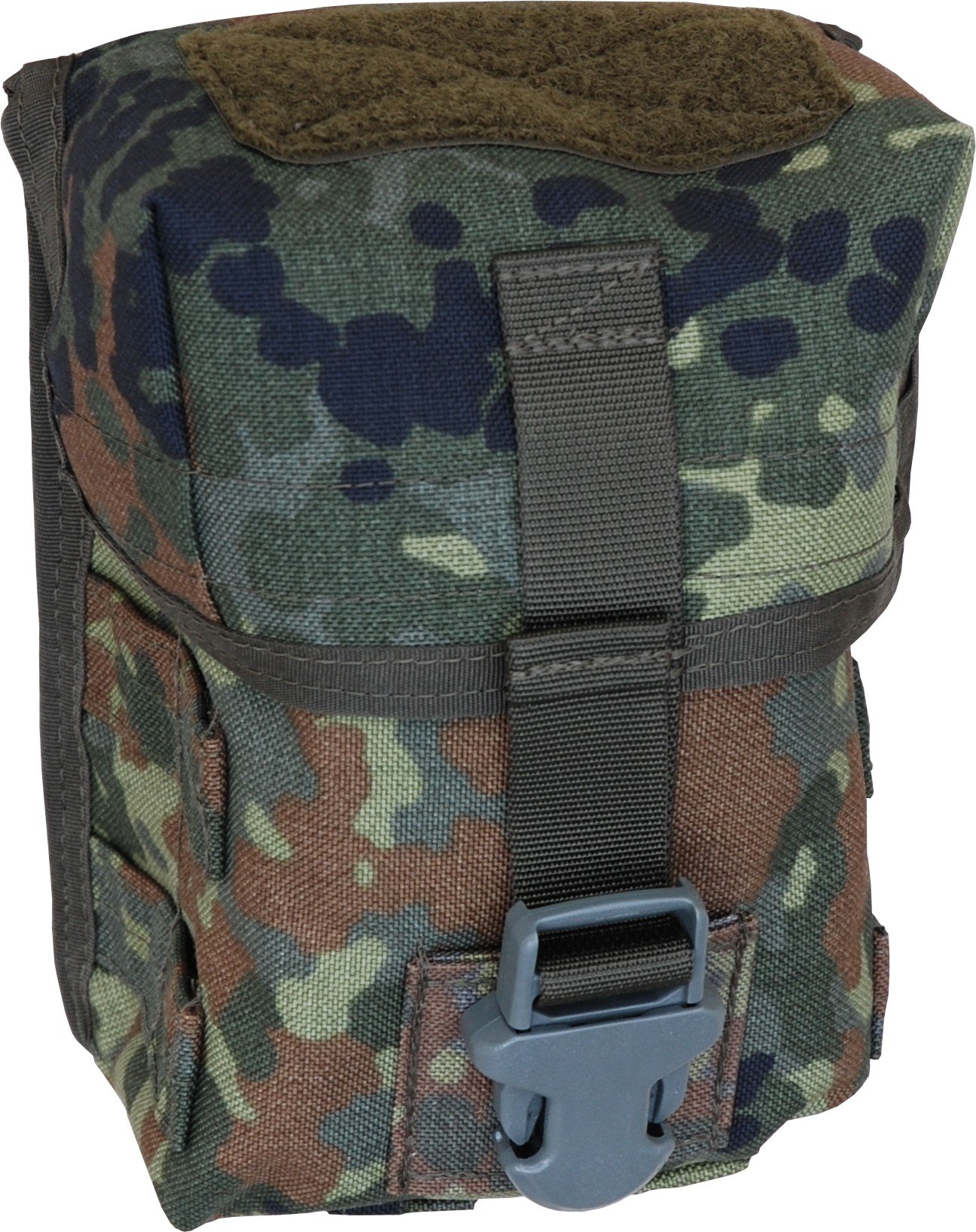 zentauron-belly-pack-trinkflaschentasche-flecktarn-1-6l image 1