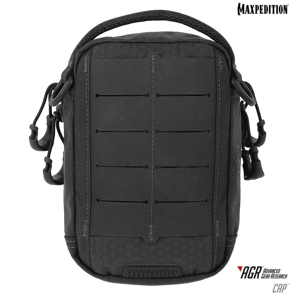 maxpedition-agr-cap-compact-admin-pouch-schwarz-molle image 5
