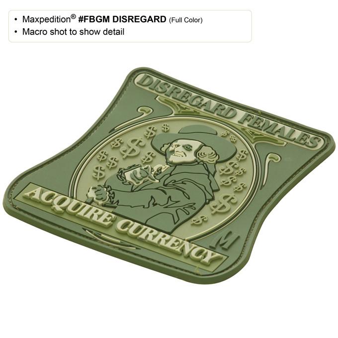 maxpedition-disregard-morale-patch-pvc-full-color image 4