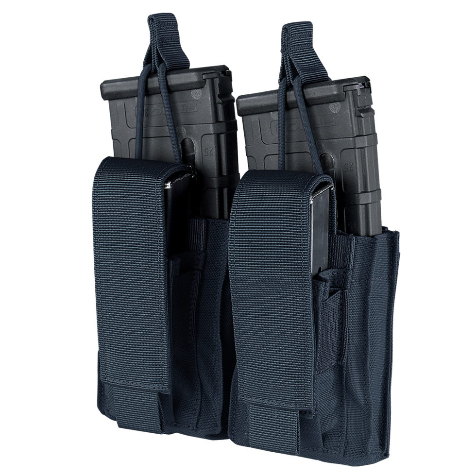 condor-double-kangaroo-gen-ii-magazintasche-molle-ar-m4 image 3