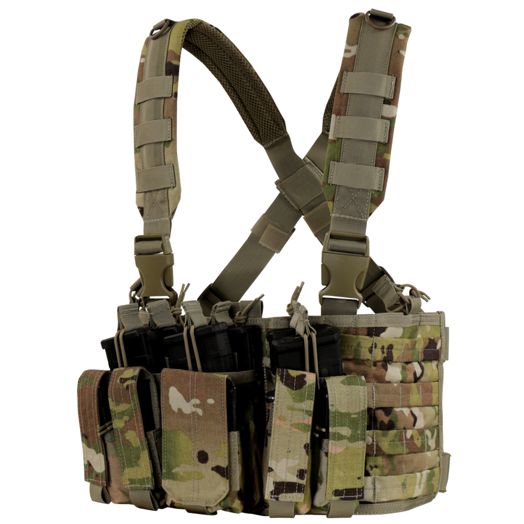 condor-recon-chest-rig-scorpion-ocp-magazintaschen image 1