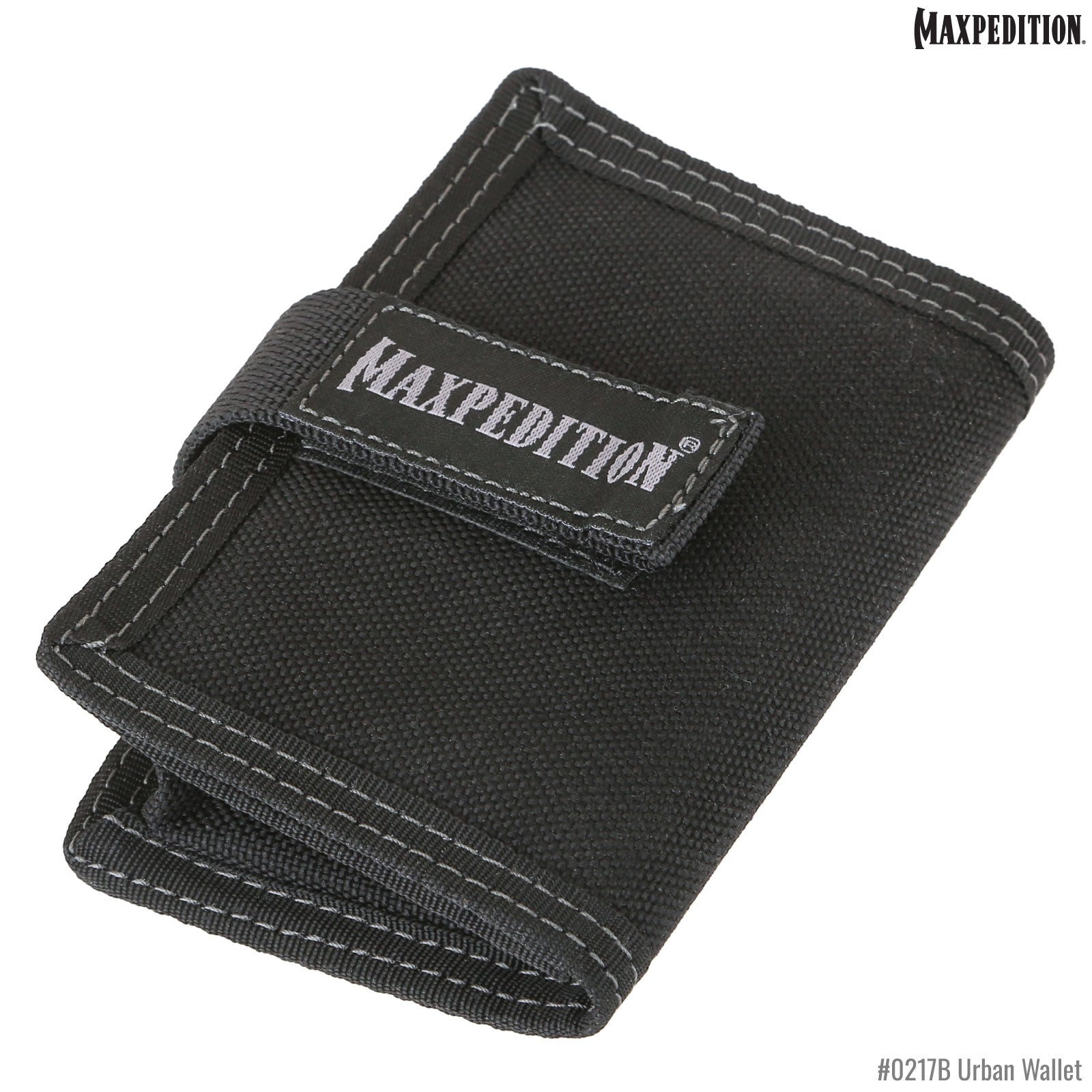 maxpedition-urban-wallet-geldb-rse-schwarz-nylon-kompakt image 5