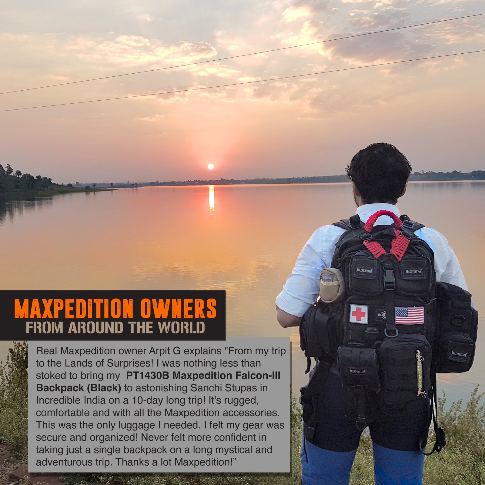 maxpedition-falcon-iii-rucksack-35l-khaki-molle-ccw image 7