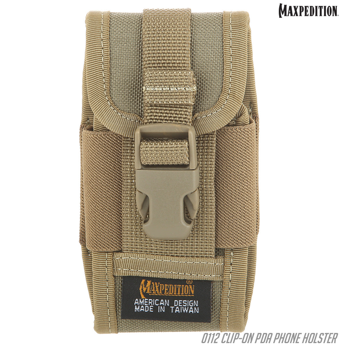 maxpedition-clip-on-pda-phone-holster-handyh-lle-black image 3