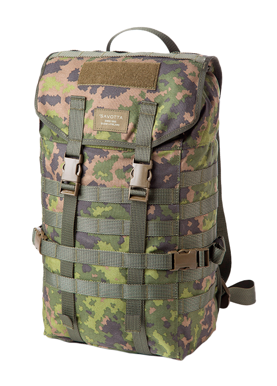 savotta-j-k-ri-s-rucksack-20l-m05-woodland-daypack image 1