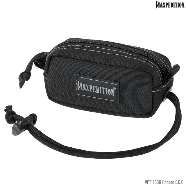 maxpedition-agr-cocoon-edc-pouch-mini-tasche-schwarz image 1
