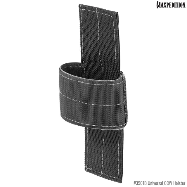 maxpedition-legacy-universal-ccw-holster-pistolenholster-schwarz image 1