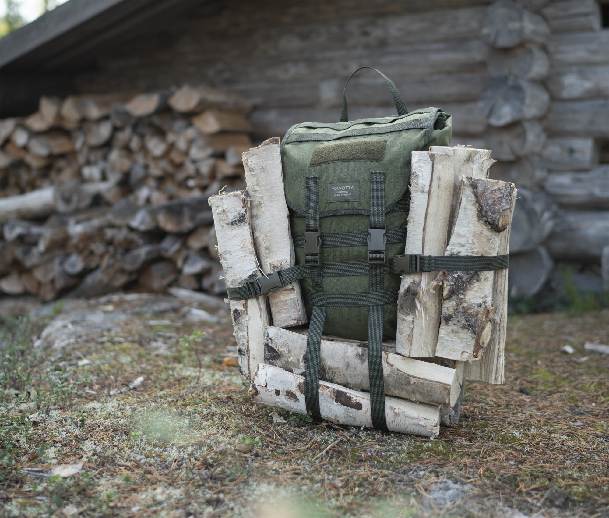 savotta-j-k-ri-s-rucksack-20l-m05-woodland-daypack image 3