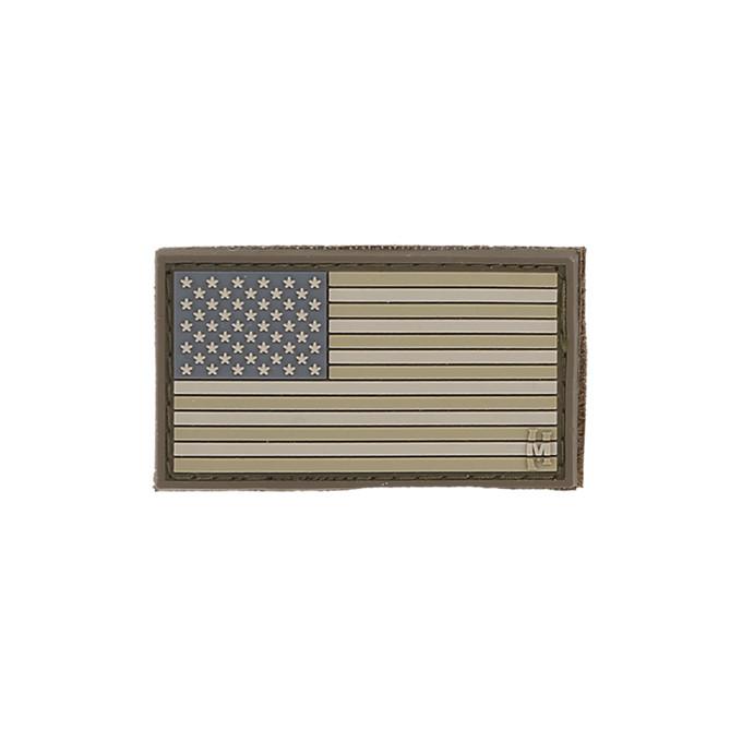 maxpedition-legacy-usa-flag-patch-klein-full-color-pvc image 3