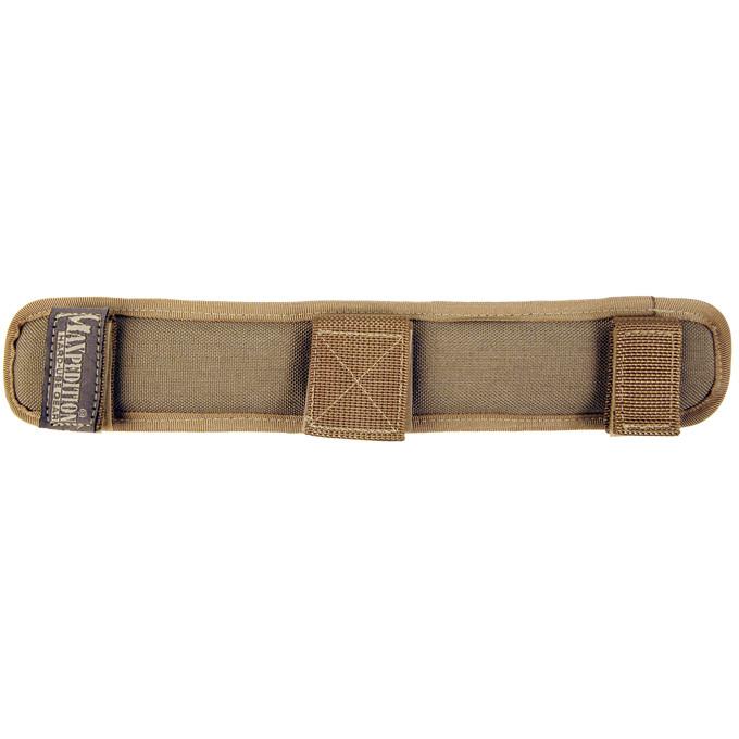 maxpedition-legacy-1-5-shoulder-pad-gurtpolster-schwarz image 1