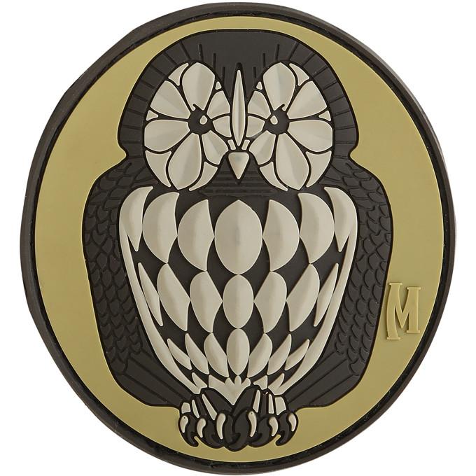 maxpedition-legacy-owl-morale-patch-swat-pvc-eule image 2