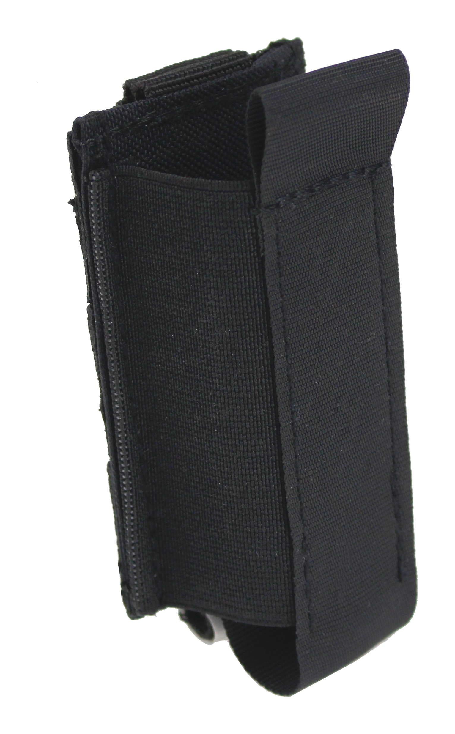 zentauron-fast-mag-magazintasche-pistole-schwarz-molle-single image 1
