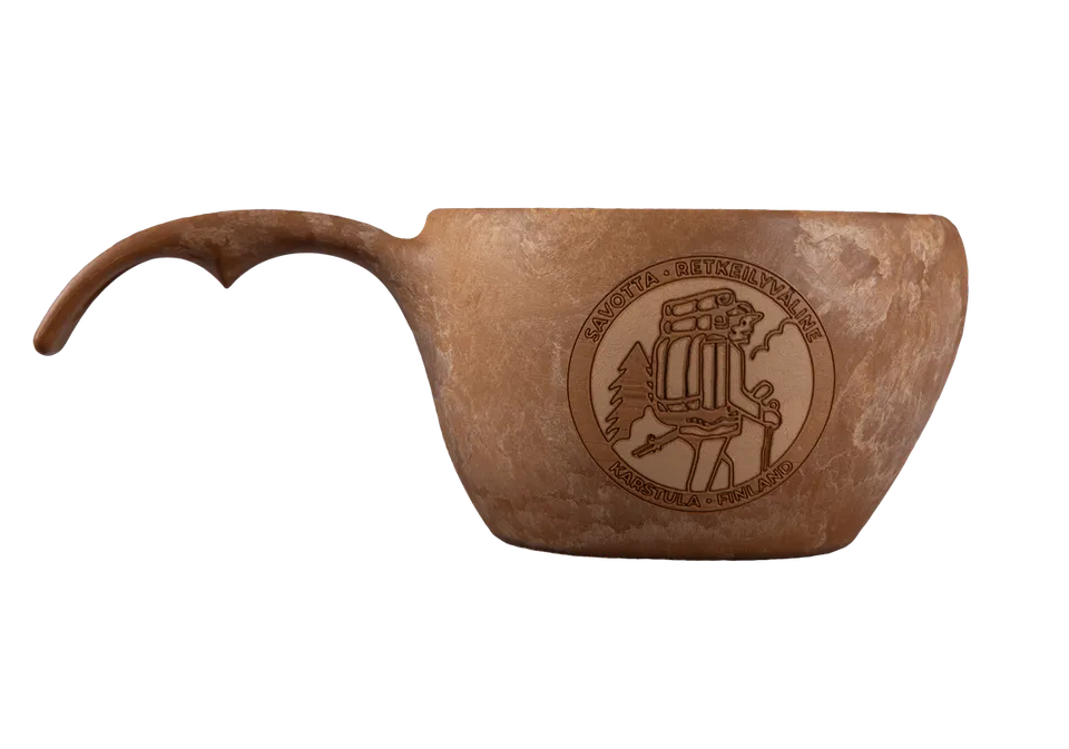 savotta-hawu-x-kupilka-21-becher-braun image 1