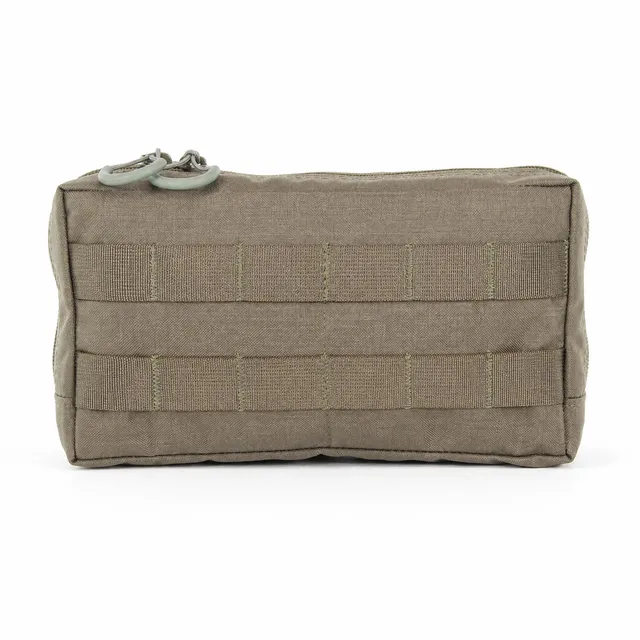 zentauron-belly-pack-utility-pouch-1-4l-steingrau-oliv image 1