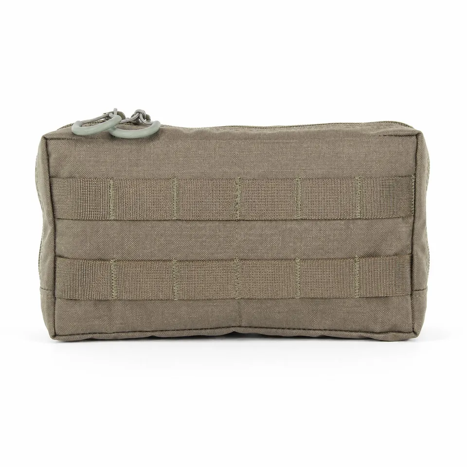 zentauron-belly-pack-utility-pouch-1-4l-steingrau-oliv image 1