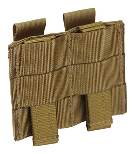zentauron-fast-mag-rubber-pouch-double-magazintasche-coyote-molle image 5