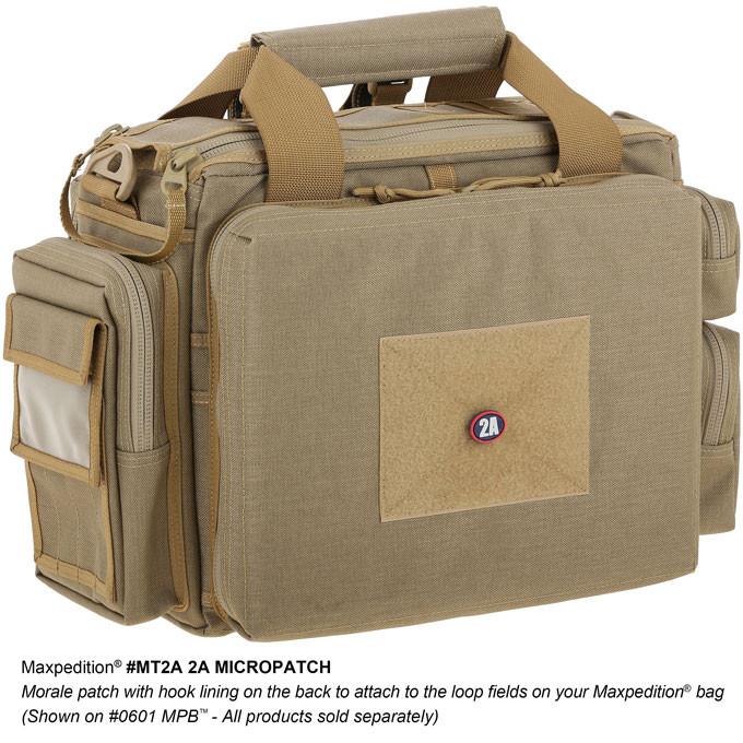 maxpedition-2a-micro-patch-full-color-pvc-mini image 5