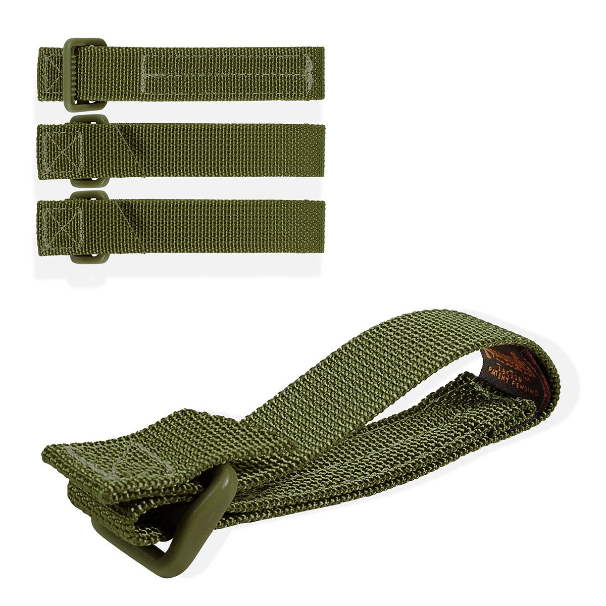 maxpedition-3-tactie-befestigungsriemen-schwarz-4er-pack-molle image 4