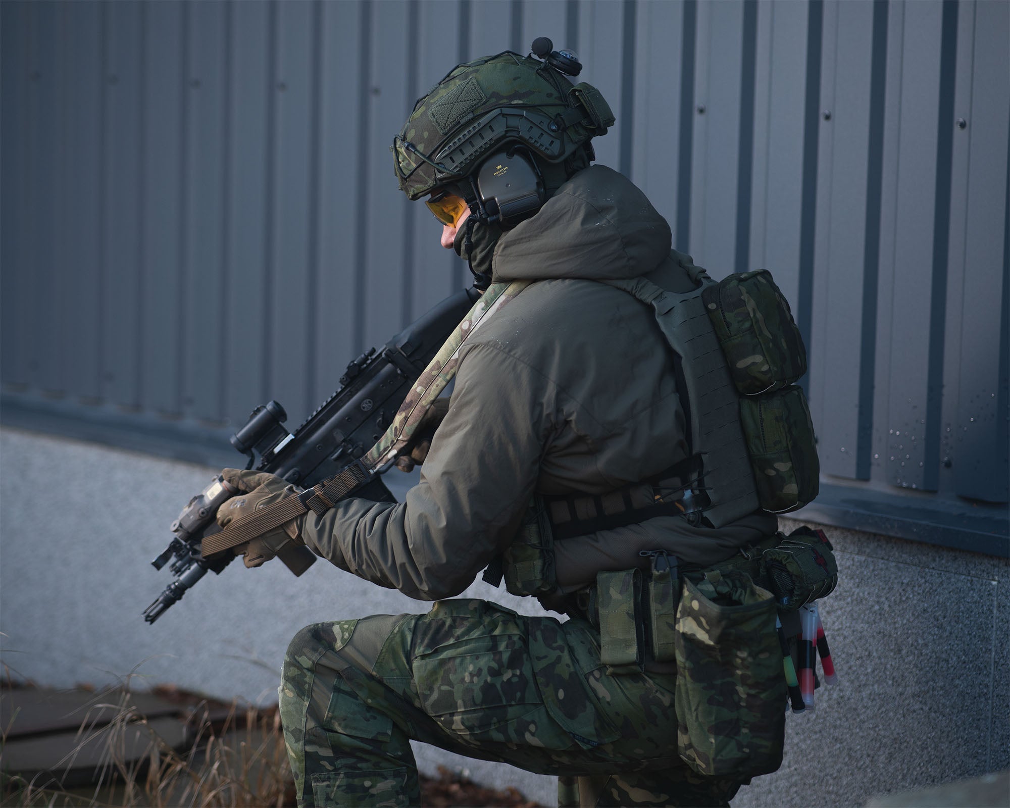 savotta-mil-high-cut-helmet-cover-helmbezug-l-gr-n image 4