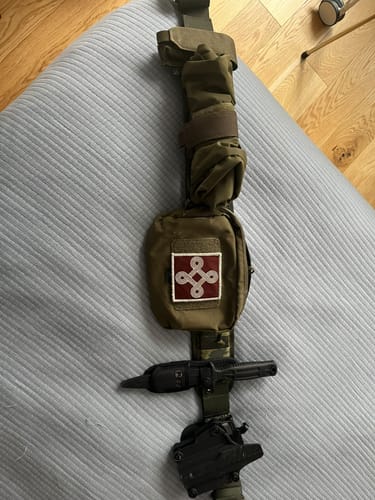 Hält Taschen