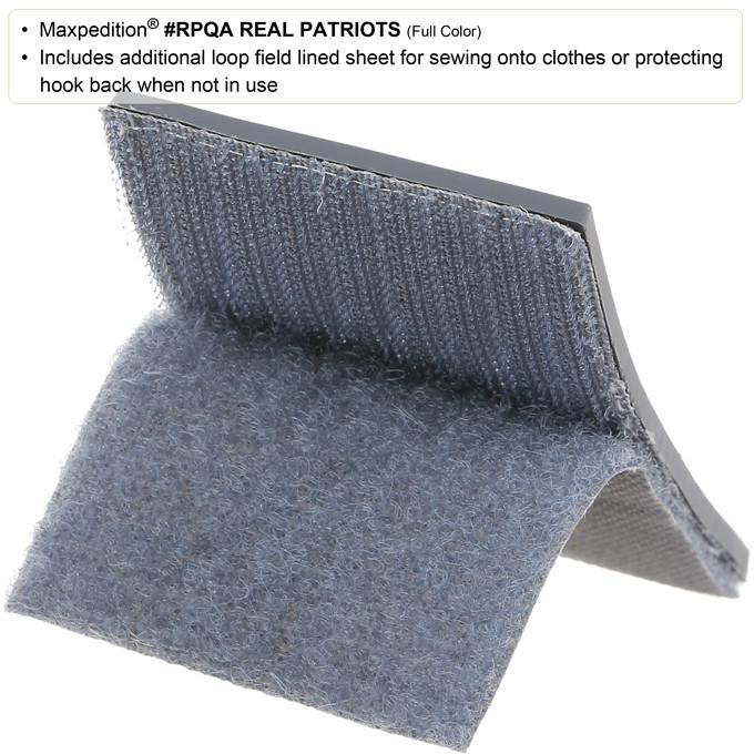 maxpedition-legacy-real-patriots-patch-full-color-pvc image 6