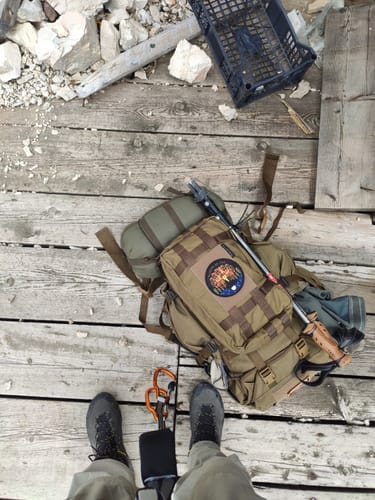 Lieblingsrucksack