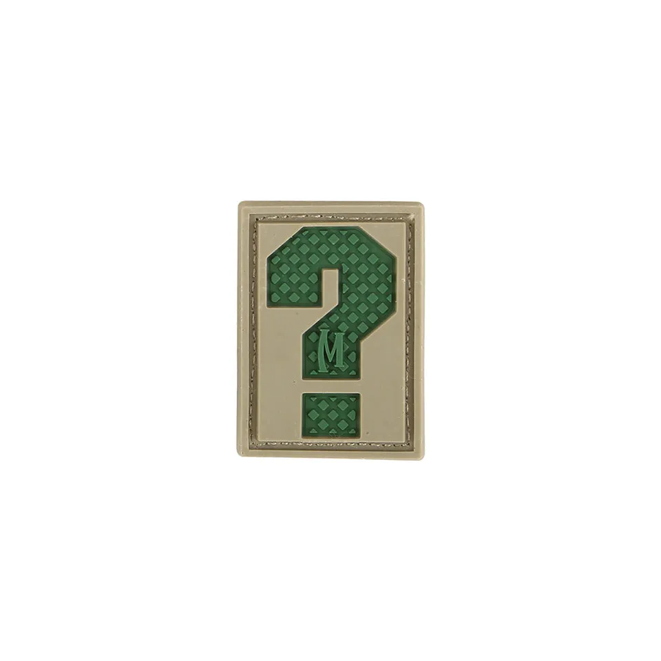 maxpedition-buchstabe-morale-patch-pvc-arid-swat image 1