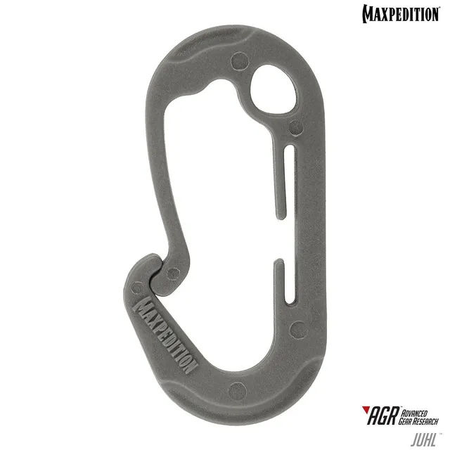 maxpedition-legacy-juhl-haken-4er-pack-schwarz-nylon image 1