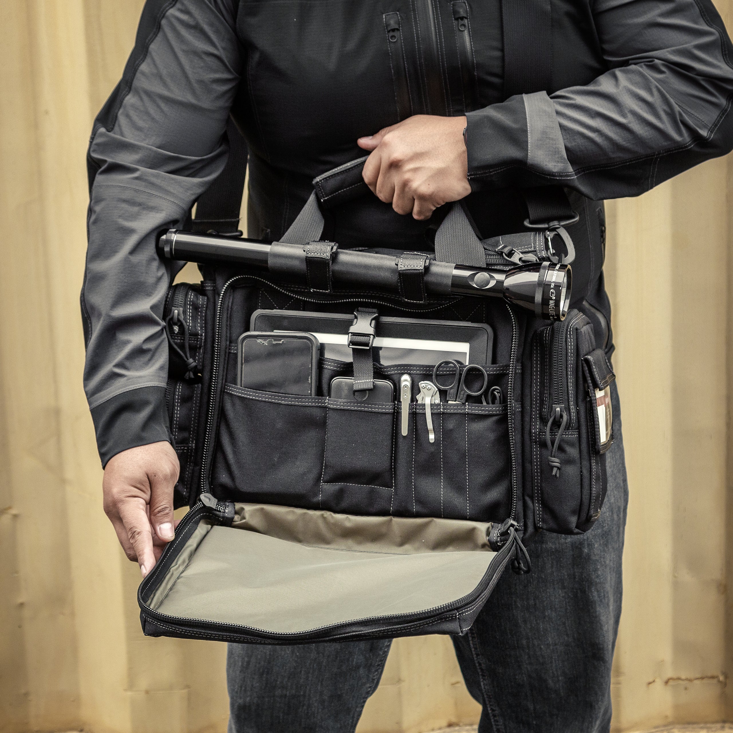 maxpedition-agr-mpb-multi-purpose-tasche-schwarz-30l image 6