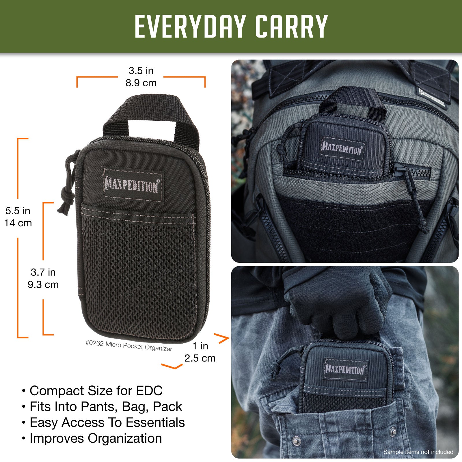 maxpedition-legacy-micro-pocket-organizer-edc-tasche-od-green image 4