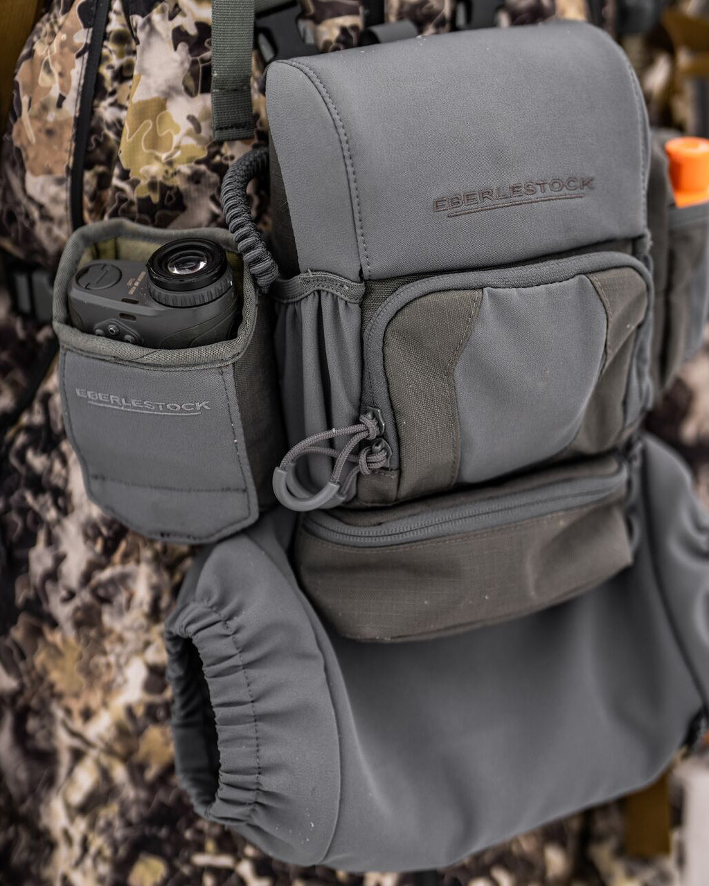 eberlestock-recon-rangefinder-pouch-entfernungsmesser-grau image 7