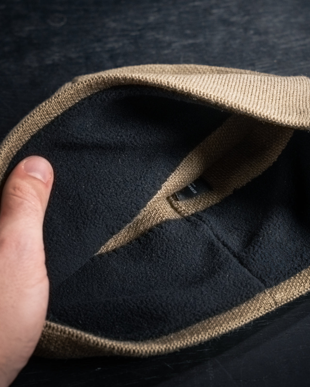eberlestock-lochsa-north-fork-merino-beanie-schwarz image 3