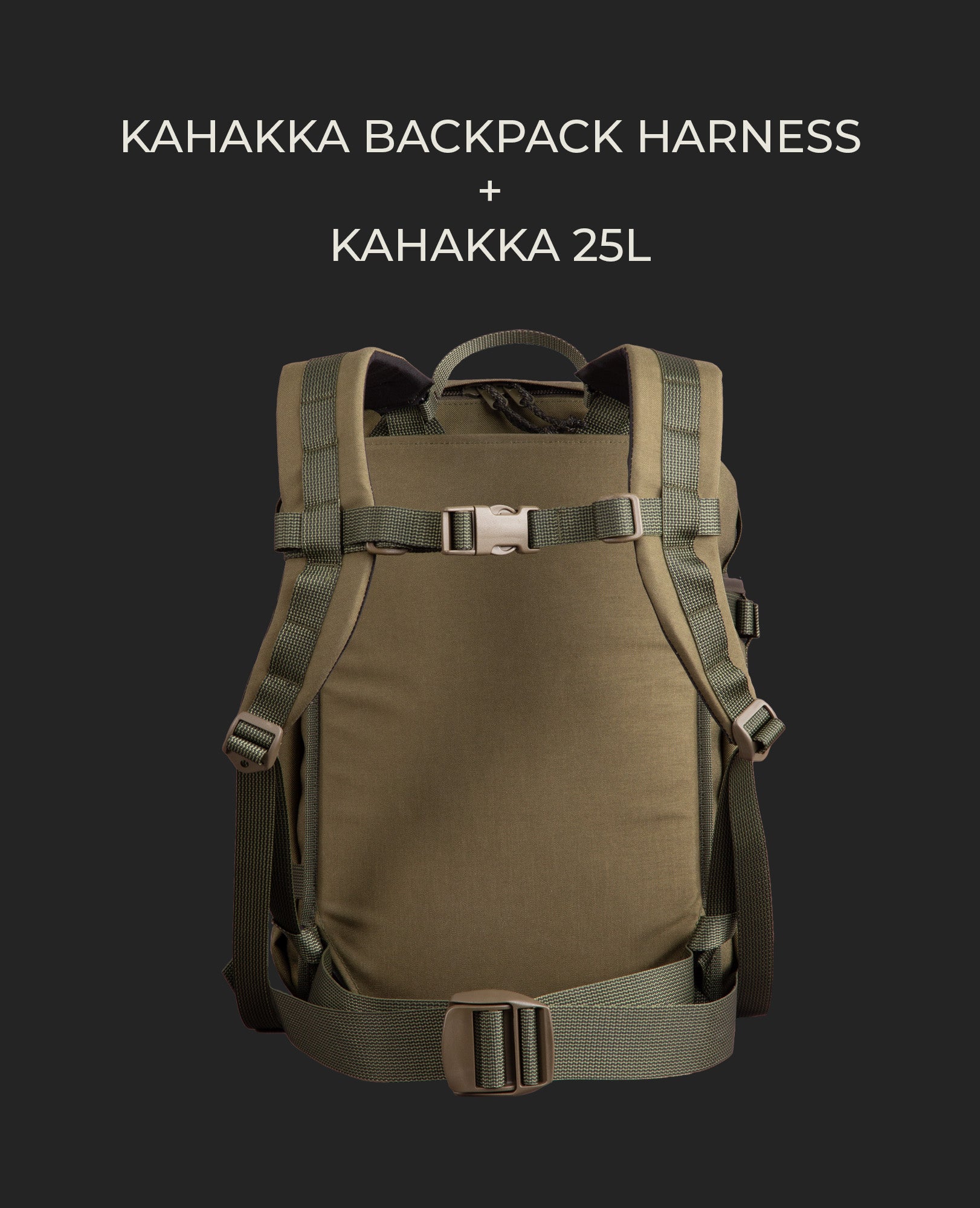 savotta-kahakka-rucksack-schultergurt-tragesystem-gr-n image 4