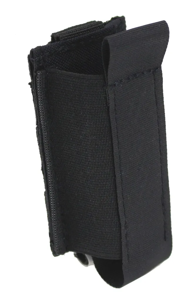 zentauron-fast-mag-magazintasche-pistole-schwarz-molle-single image 1