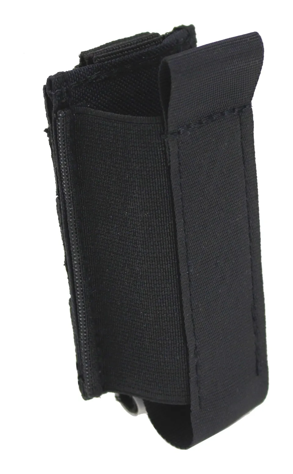zentauron-fast-mag-magazintasche-pistole-schwarz-molle-single image 1