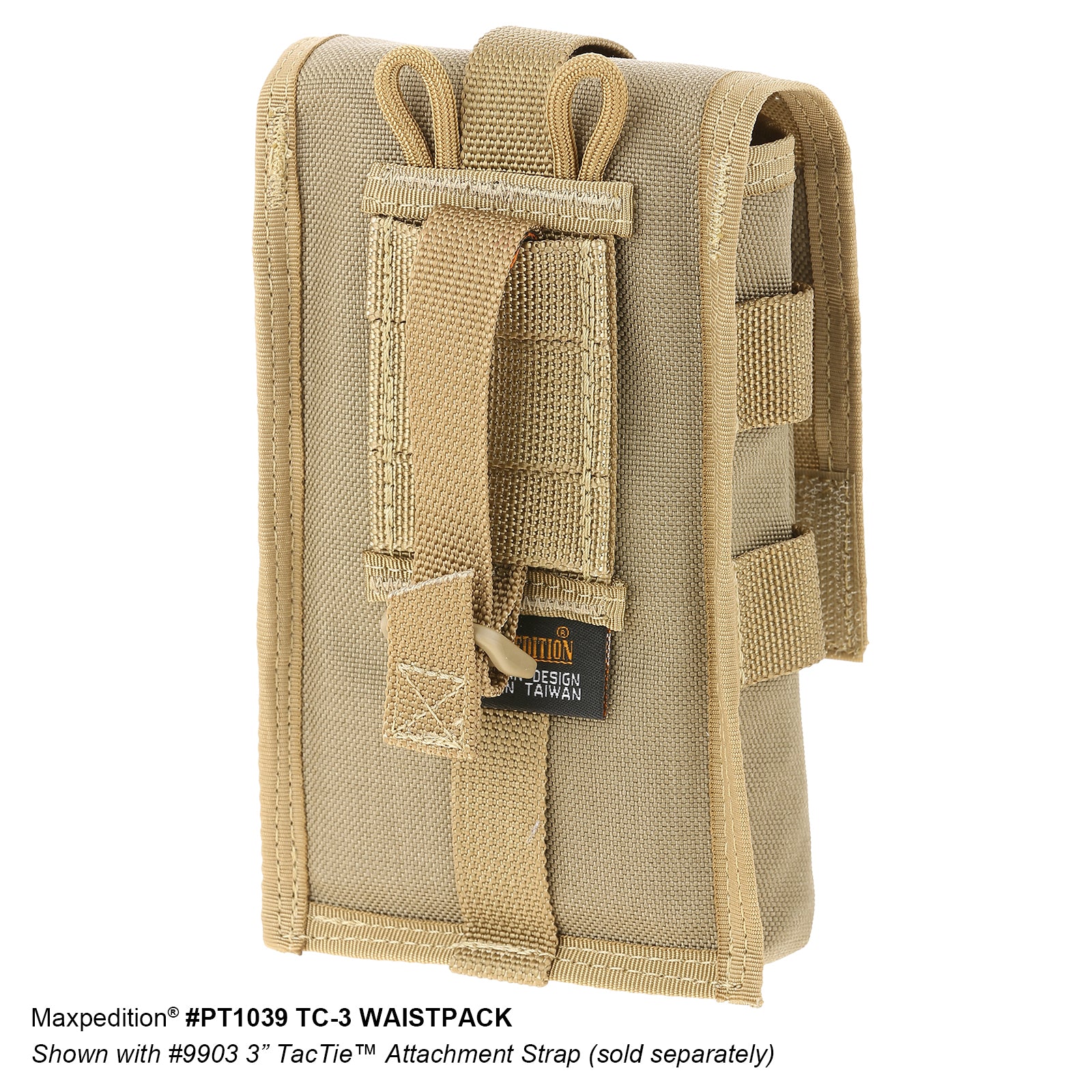 maxpedition-tc-3-admin-pouch-molle-black-1000d image 7