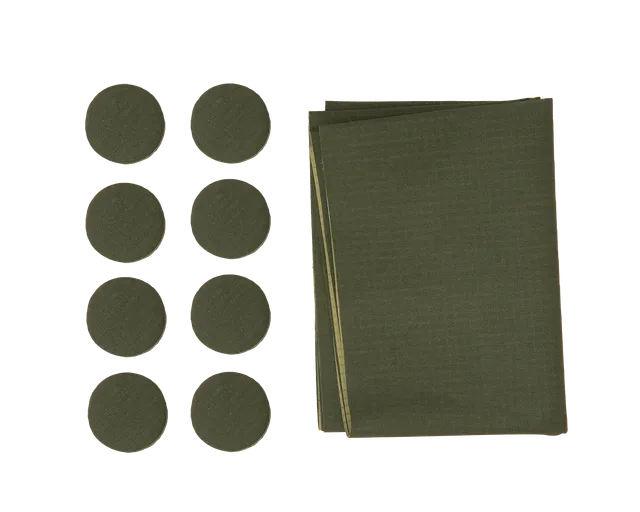 savotta-hawu-tent-repair-kit-zelt-reparaturset image 1