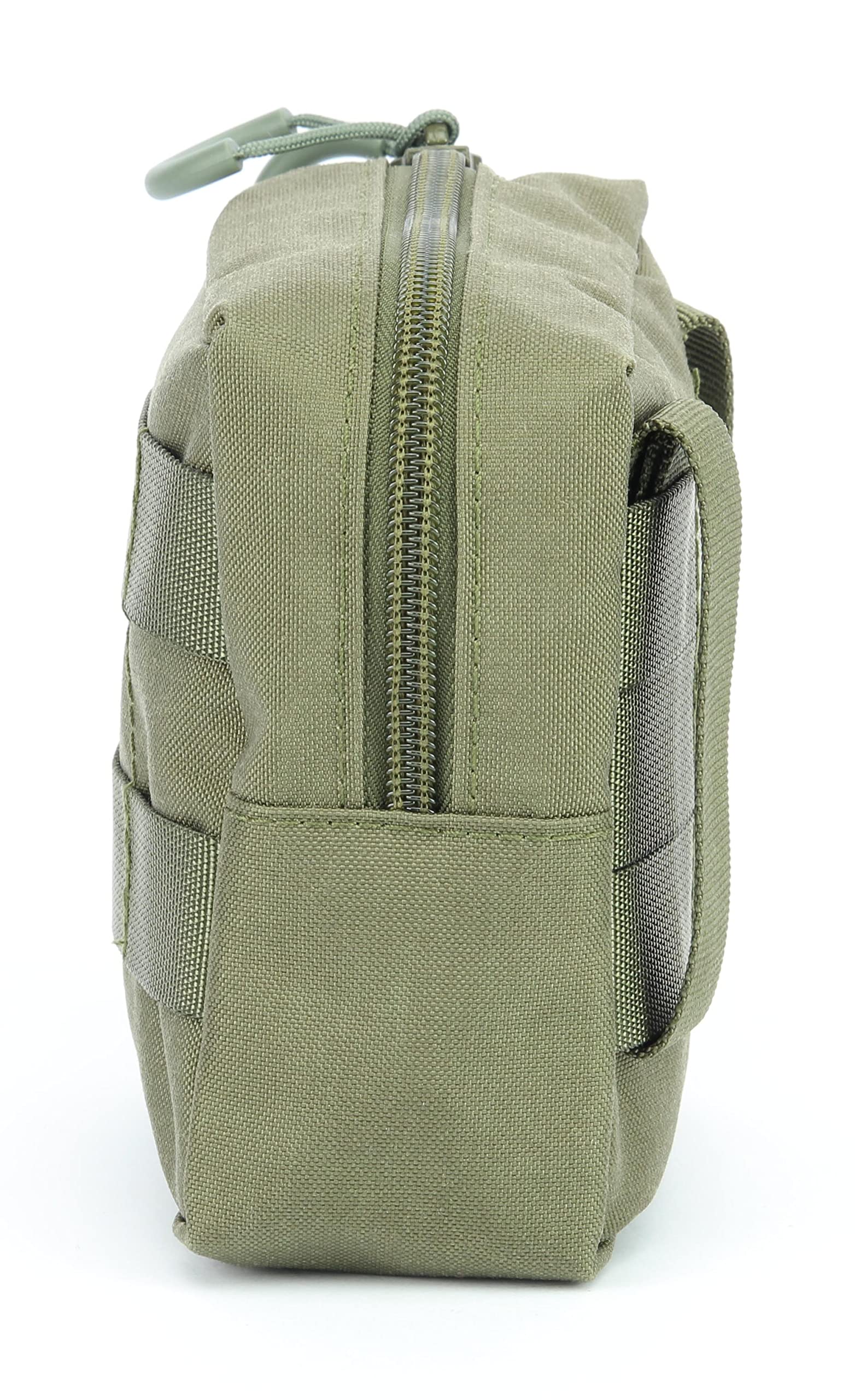 zentauron-quadro-molle-tasche-12x12x6-steingrau-oliv image 7