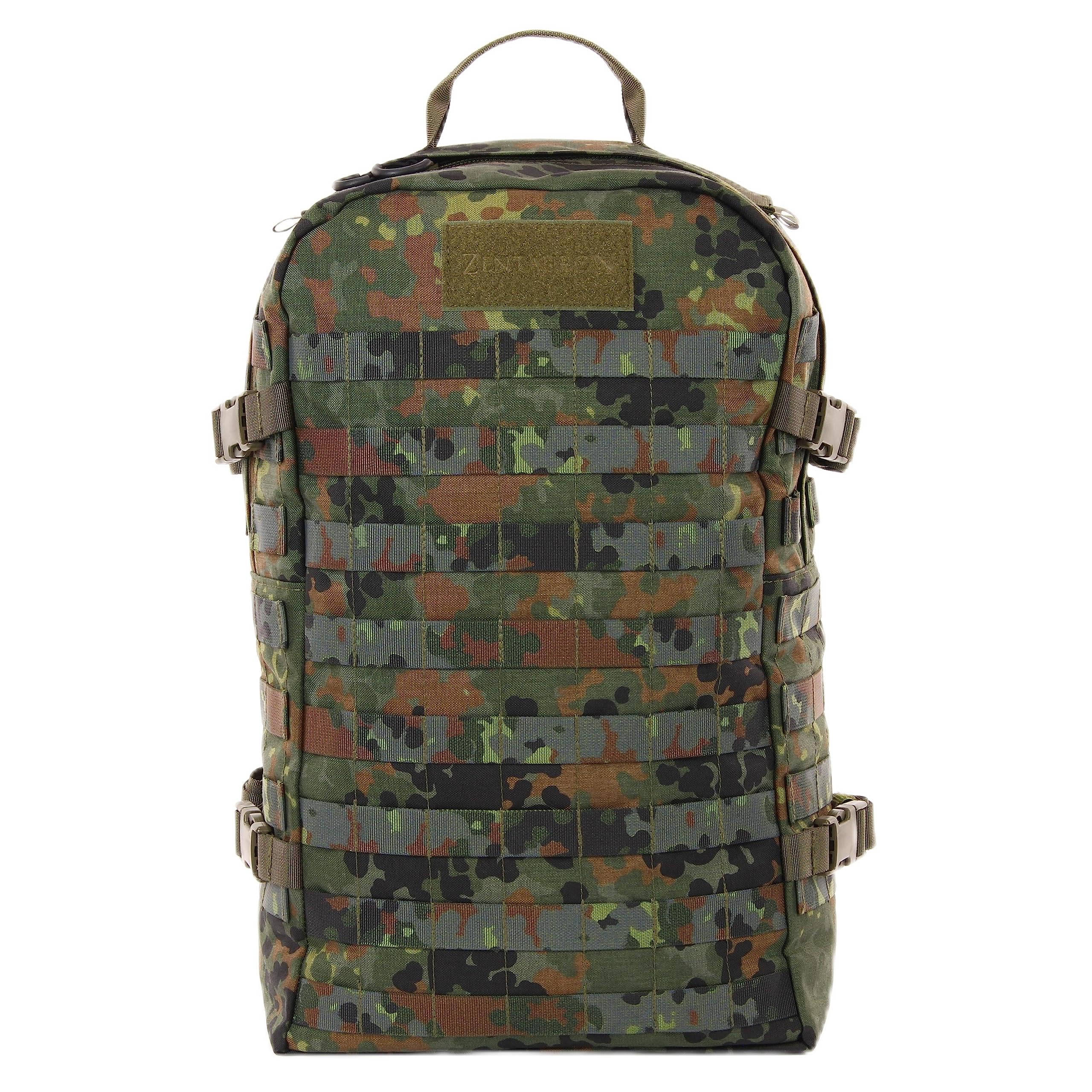 zentauron-m-a-r-s-kampfrucksack-30l-coyote-cordura image 4