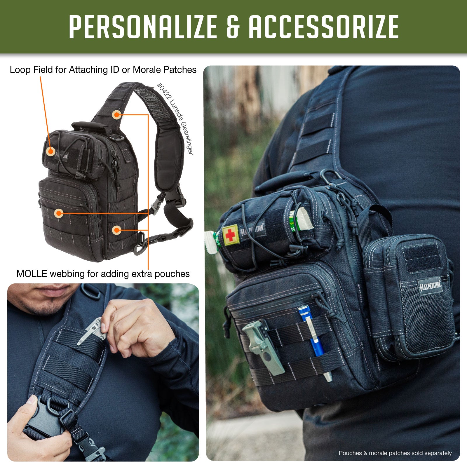 maxpedition-lunada-gearslinger-sling-bag-9-8l-schwarz image 6