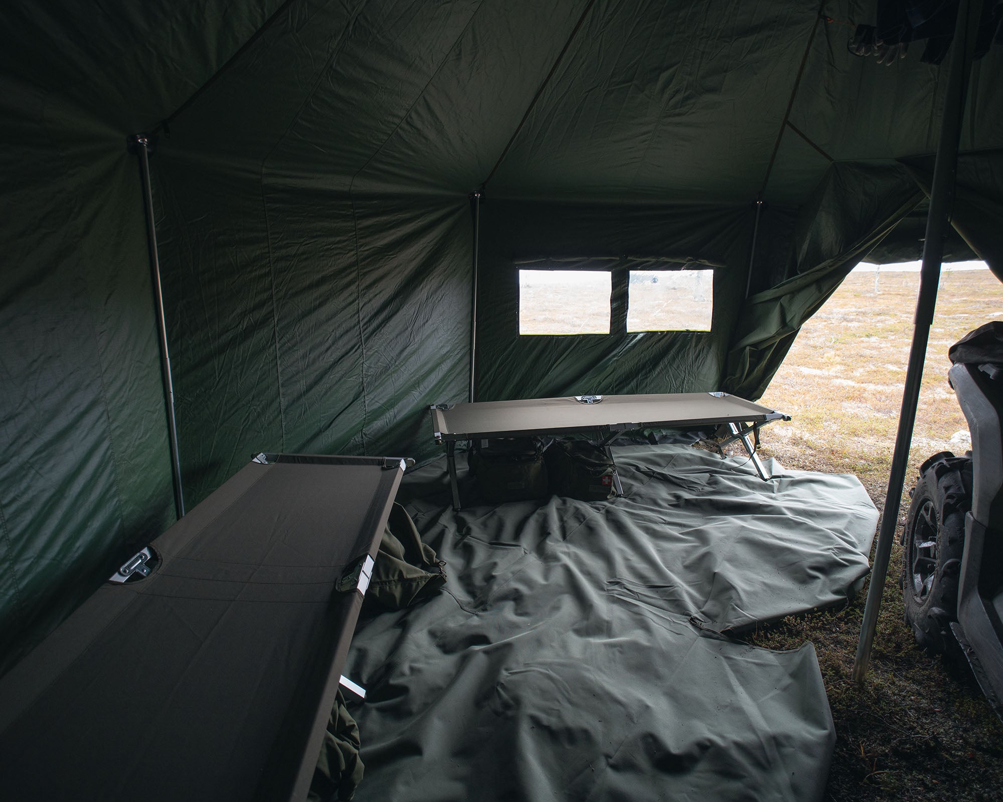 savotta-hawu-groundsheet-zeltunterlage-400-cm-wasserdicht image 4