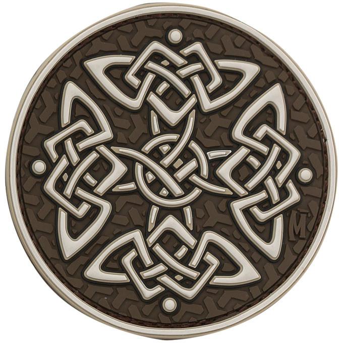 maxpedition-celtic-cross-morale-patch-full-color-2-75-zoll image 2