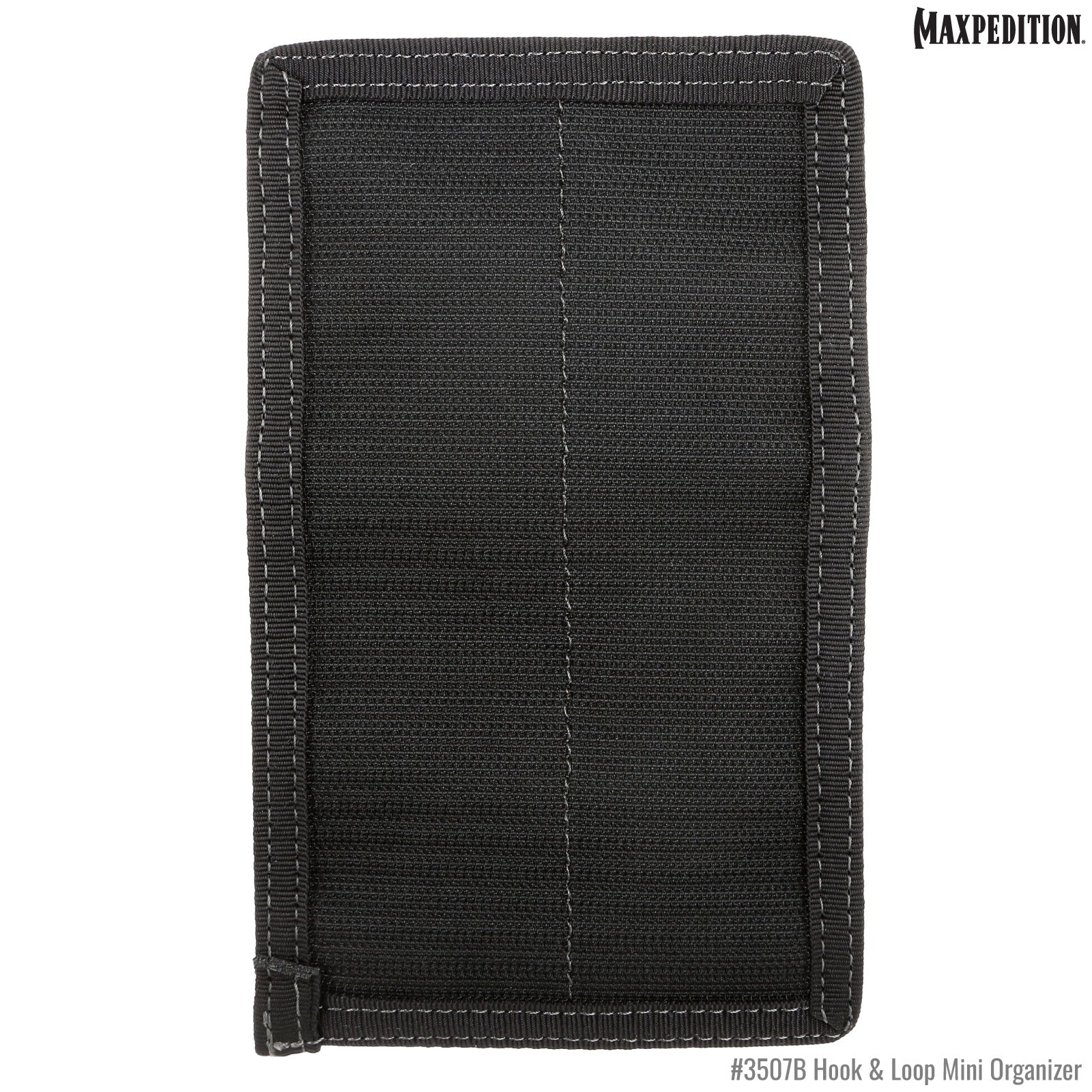 maxpedition-legacy-mini-organizer-klett-pouch-schwarz image 8