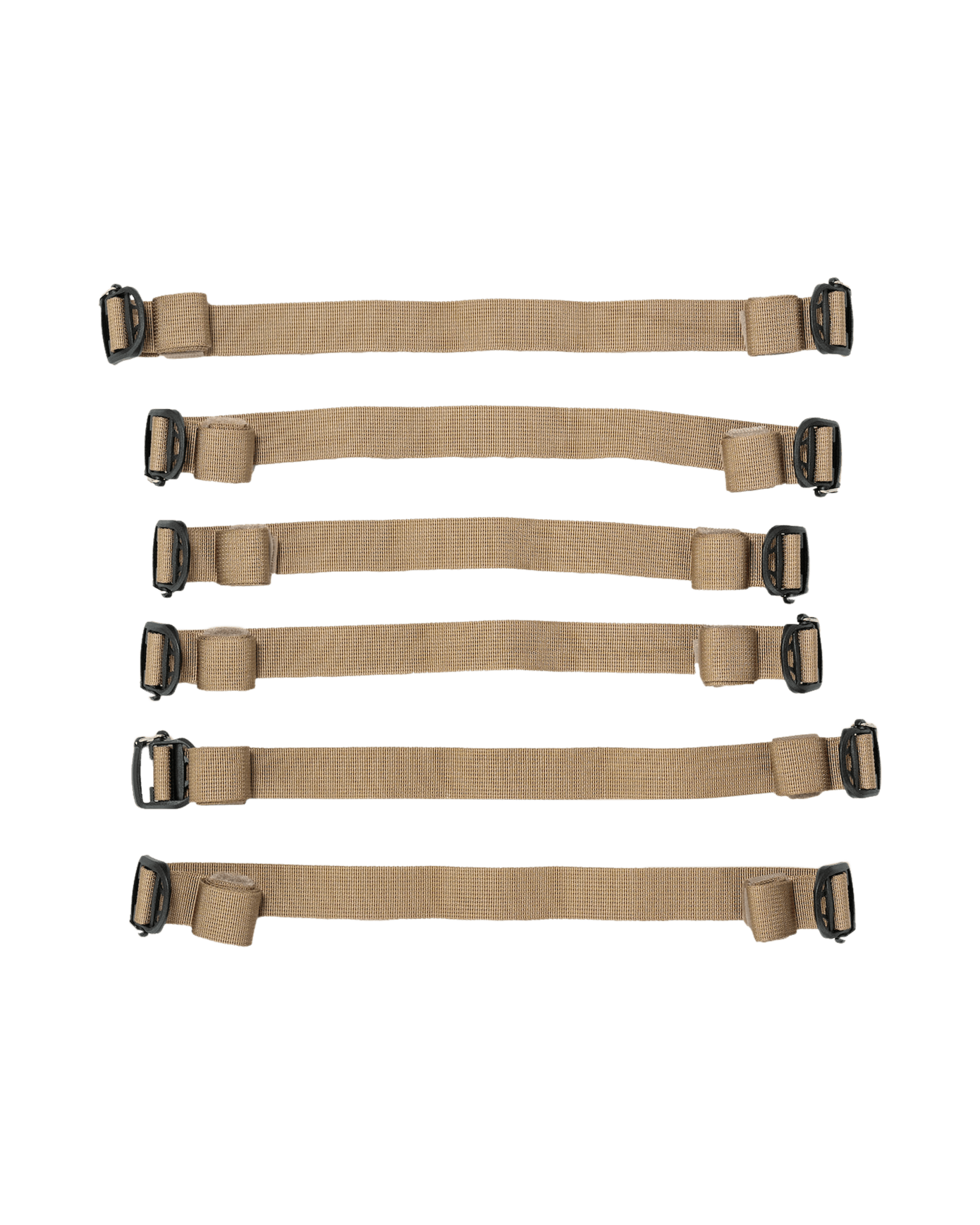 eberlestock-emod-gatekeeper-straps-gurtset-6er-pack image 1